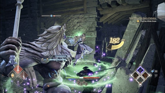 VALKYRIE ELYSIUM: Deluxe Edition (2 DLCS) screenshot 2