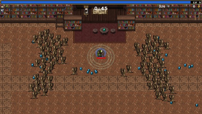 Vampire Survivors: Game + All DLC + OST Bundle, (v1.12.108 & 6 DLCS) screenshot 2