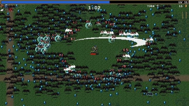 Vampire Survivors: Game + All DLC + OST Bundle, (v1.12.108 & 6 DLCS) screenshot 1