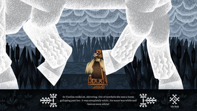Vasilisa and Baba Yaga: Digital Deluxe Edition, (v1.5.7) screenshot 2