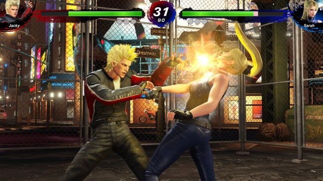Virtua Fighter 5 R.E.V.O. World Stage: 30th Anniversary Edition, (v1.06 & 8 DLCS) screenshot 2