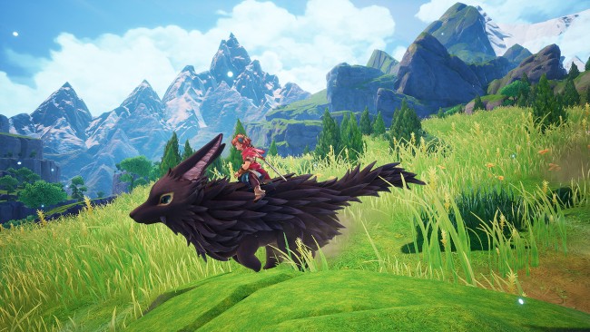 Visions of Mana: Digital Deluxe Edition, (v1.0.3.0 & 6 DLCS) screenshot 2
