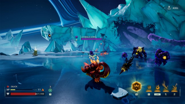Voidling Bound: Space Wrangler Edition screenshot 2