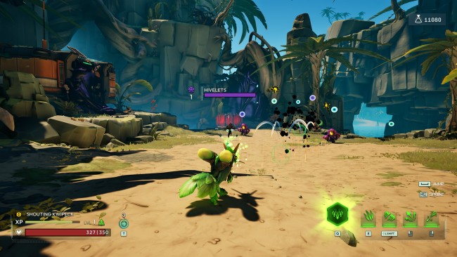 Voidling Bound: Space Wrangler Edition screenshot 1