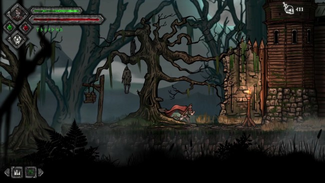 Volkolak: The Will of Gods (v1.0.0) screenshot 1