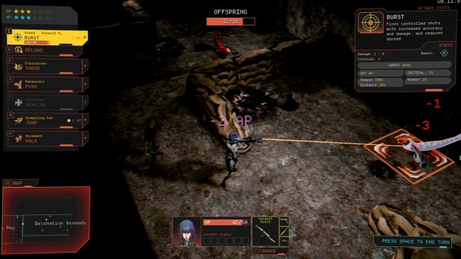 Vultures: Savengers of Death (v1.0.0) screenshot 2