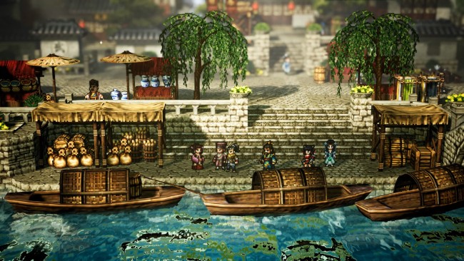 Wandering Sword: Side Tale Bundle, (v1.24.23 & 3 DLCS) screenshot 2