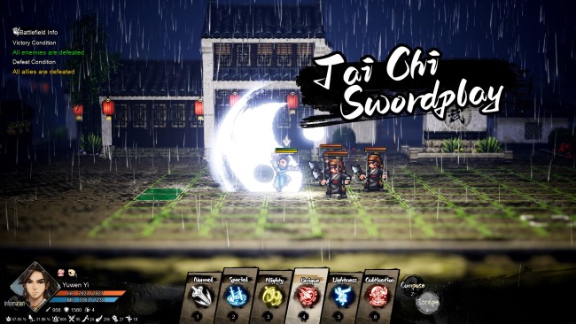 Wandering Sword: Side Tale Bundle, (v1.24.23 & 3 DLCS) screenshot 1