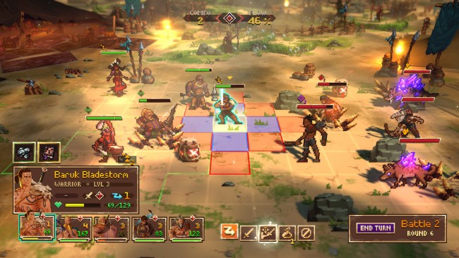 Wardrum: Rhythm Master Edition (v1.0.10) screenshot 1