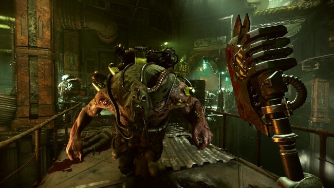 Warhammer 40,000: Space Wolf (v1.1.8 & 8 DLCS) screenshot 2