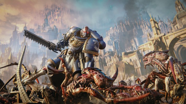 Warhammer 40,000: Space Marine (v1.0.1038.3669 & All DLCs) screenshot 2