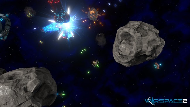 Warspace 2: Supporter Edition (v1.00) screenshot 2