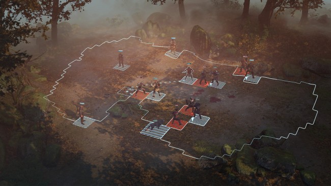 Wartales: The Mercenaries Edition (v1.0.46851 & 9 DLCS) screenshot 2