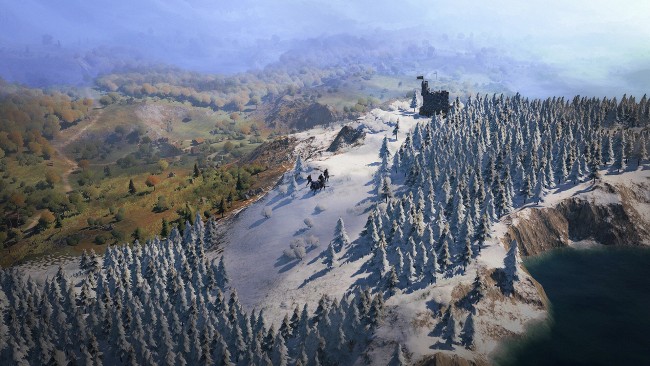 Wartales: The Mercenaries Edition (v1.0.46851 & 9 DLCS) screenshot 1