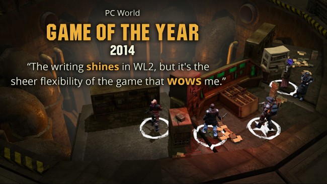 Wasteland 2: Director’s Cut + Update 6 screenshot 1