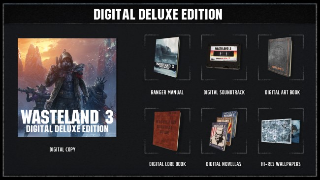 Wasteland 3: Digital Deluxe Edition (v1.5.3.305909 & 3 DLCS) screenshot 1