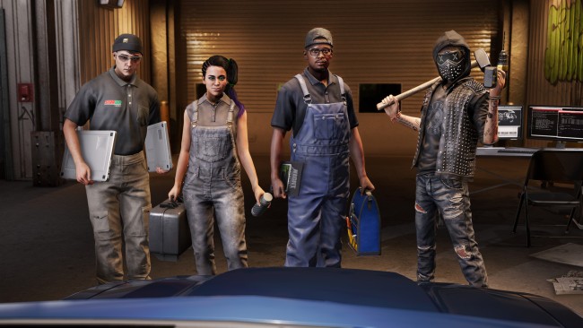 Watch Dogs 2: Gold Edition (v1.17 & All DLCs) screenshot 2