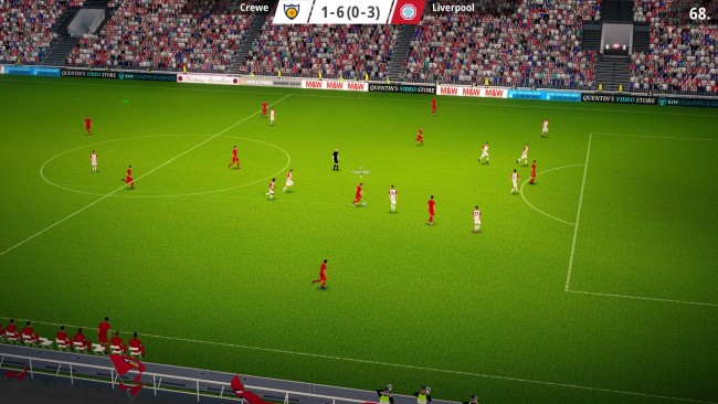 We Are Football: Edition “Bundesliga” (v1.17 & 2 DLCS) screenshot 1