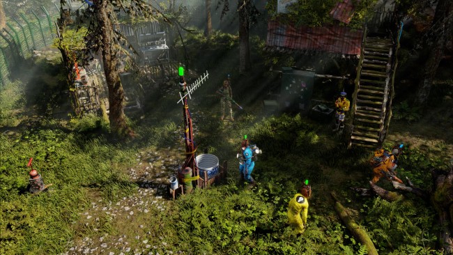 Welcome to ParadiZe: Supporter Edition (6 DLCS) screenshot 1