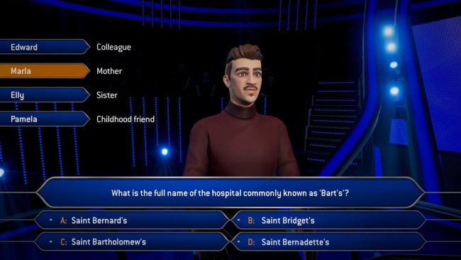 Who Wants To Be A Millionaire? Deluxe Edition (v1.3.0.1 & 12 DLCS) screenshot 2