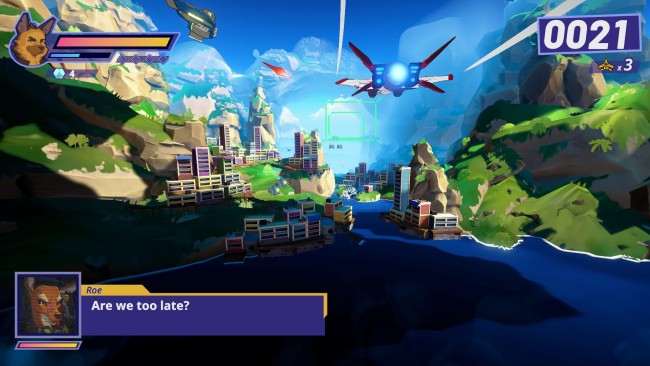 Wild Blue Skies (v1.0.4.0) screenshot 1
