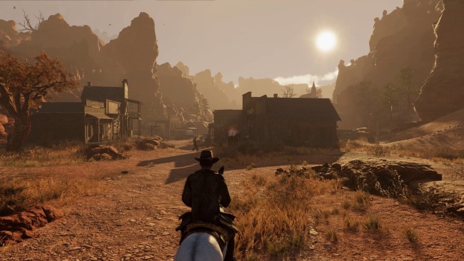 Wild West Legacy: Digital Supporter Edition, (v1.0.9747 & 4 DLCS) screenshot 1
