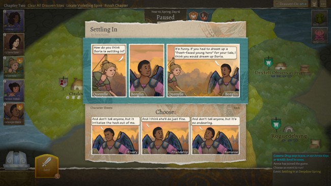 Wildermyth: Complete Edition (v1.16 & 3 DLCS) screenshot 2