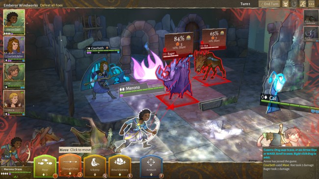 Wildermyth: Complete Edition (v1.16 & 3 DLCS) screenshot 1
