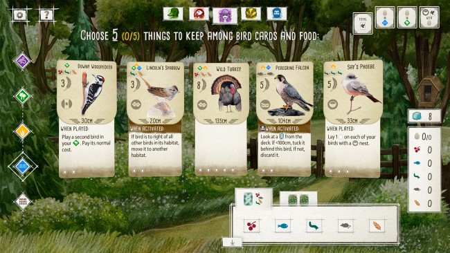 Wingspan: Special Edition (v1.8.1170.0722.1321 & 9 DLCS) screenshot 2