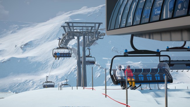 Winter Resort Simulator 2: Complete + Riedstein Edition (v1.2.4 & 4 DLCS) screenshot 2