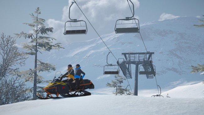 Winter Resort Simulator 2: Complete + Riedstein Edition (v1.2.4 & 4 DLCS) screenshot 1