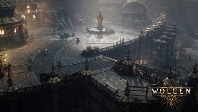Wolcen: Lords of Mayhem (v1.1.7.1 & 8 DLCS) screenshot 1