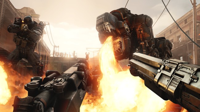 Wolfenstein II: The New Colossus + Update 10 + 5 DLCs (5 DLCS) screenshot 2