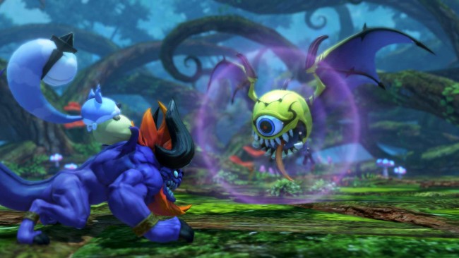 World of Final Fantasy: Day One Edition + MAXIMA Upgrade screenshot 2