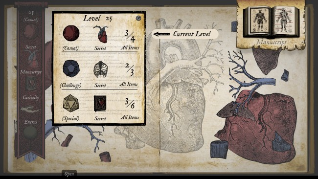 Wound Man: Supporter Bundle (v1.0) screenshot 1