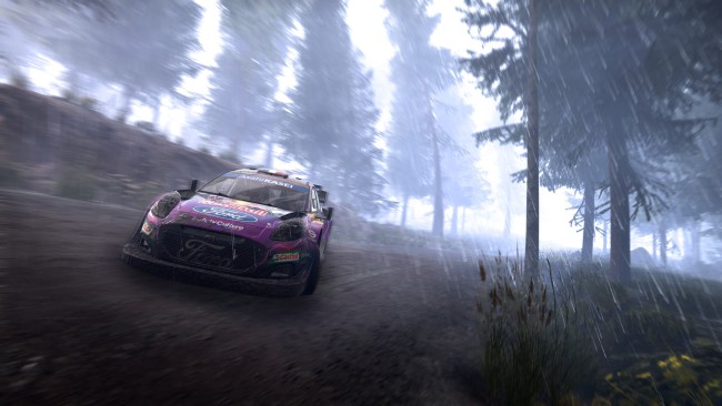 WRC Generations: Deluxe Edition + 5 DLCs (5 DLCS) screenshot 2