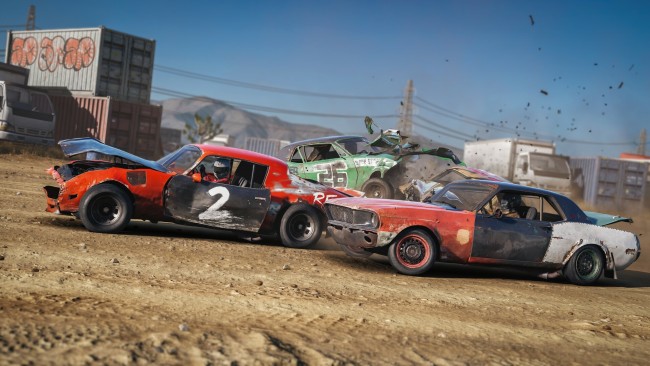 Wreckfest: Complete Edition (v1.299949) screenshot 1