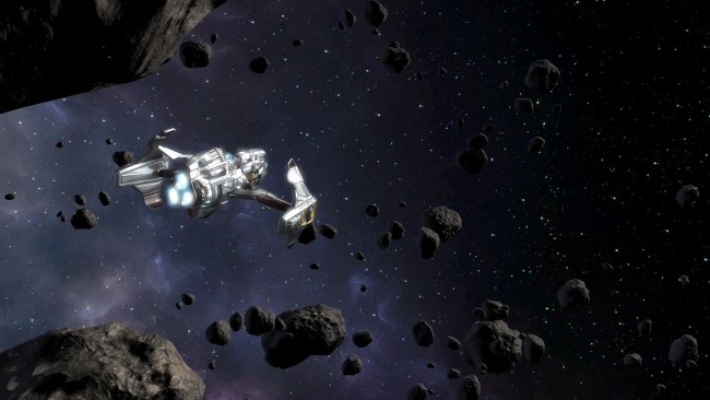 X3: Terran War Pack screenshot 1