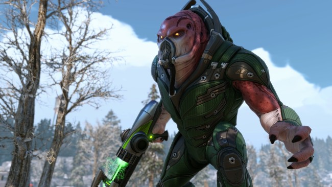XCOM 2: Digital Deluxe Edition (7 DLCS) screenshot 2