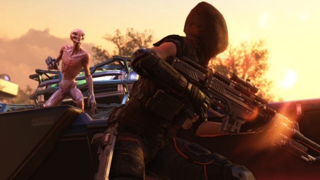 XCOM 2: Digital Deluxe Edition (7 DLCS) screenshot 1