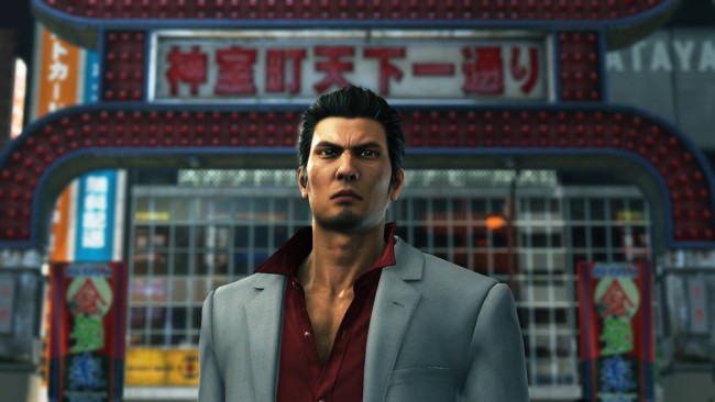 Yakuza 6: The Song of Life + DLC screenshot 1
