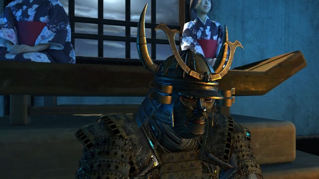 Yasuke Simulator: Digital Deluxe Edition, Build 24405904 + 4 DLCs (4 DLCS) screenshot 1