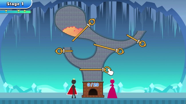 Yeah! You Want “Those Games,” Right? So Here You Go! Now, Let’s See You Clear Them! 2 screenshot 2