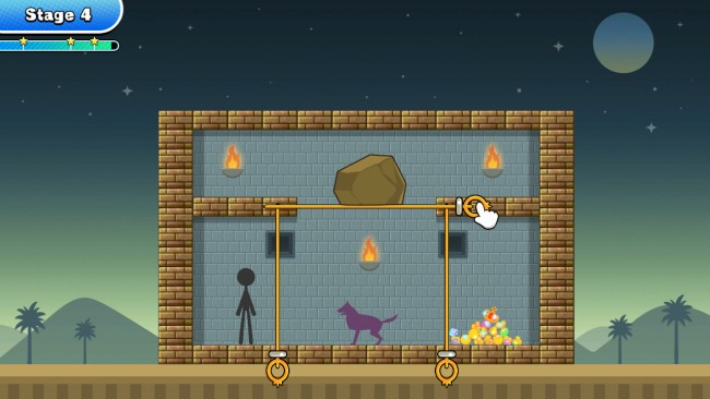 Yeah! You Want “Those Games,” Right? So Here You Go! Now, Let’s See You Clear Them! screenshot 1