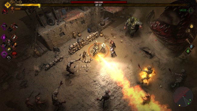 Yet Another Zombie Survivors (v1.0.0) screenshot 2