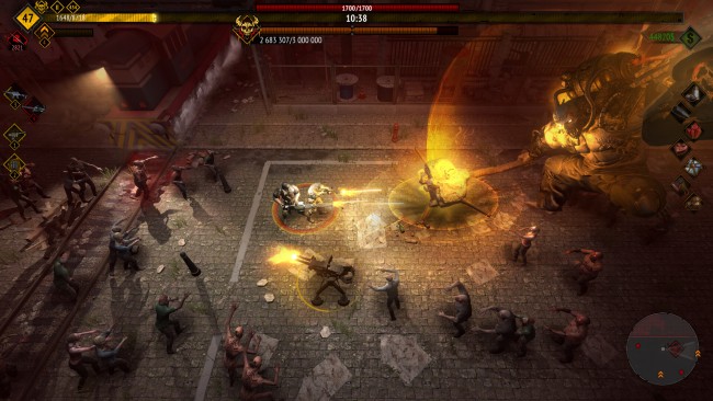 Yet Another Zombie Survivors (v1.0.0) screenshot 1
