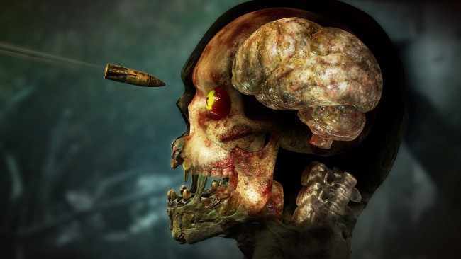 Dead War: Rise of Zombies screenshot 1
