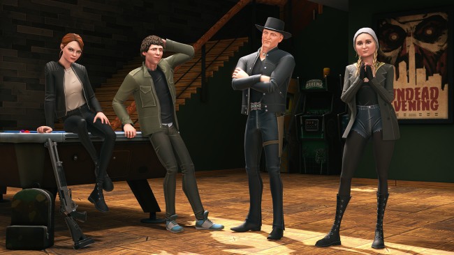 Zombieland: Double Tap screenshot 1