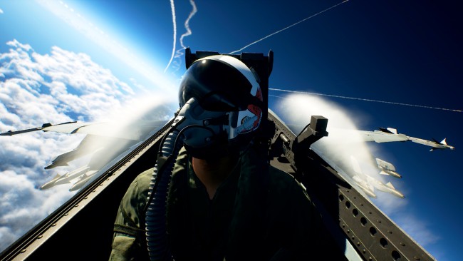 ACE COMBAT 8: WINGS OF THEVE + ACZ:TBW DLC screenshot 2