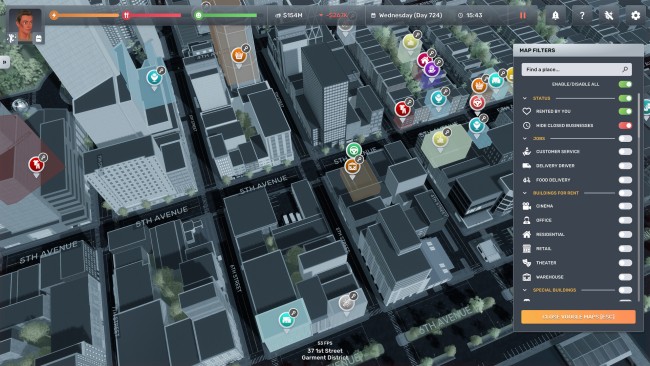 Big Ambitions (v1.0) screenshot 2